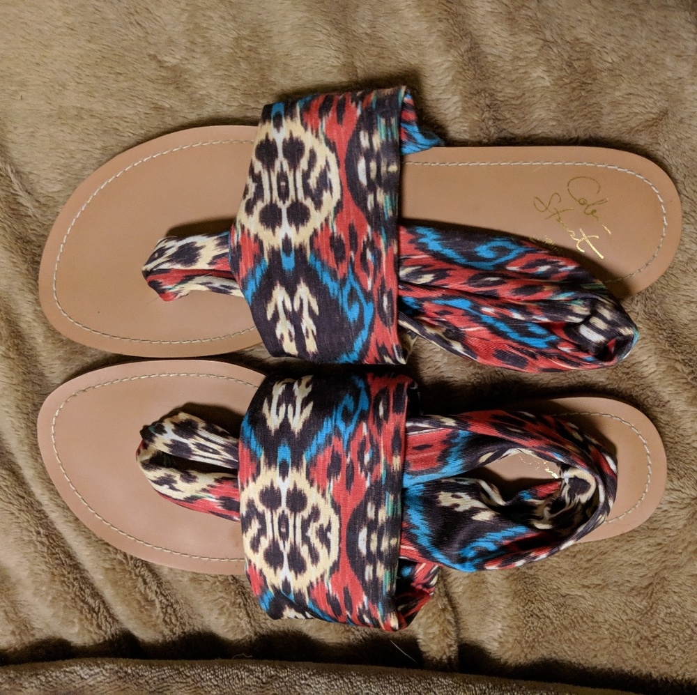 Victoria secret sandals